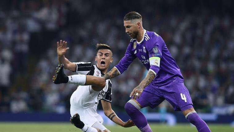 Ramos, maestro de la Supercopa de España