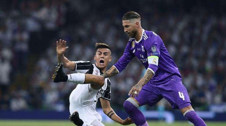 Sergio Ramos se recupera y vuelve a entrenar con sus compañeros