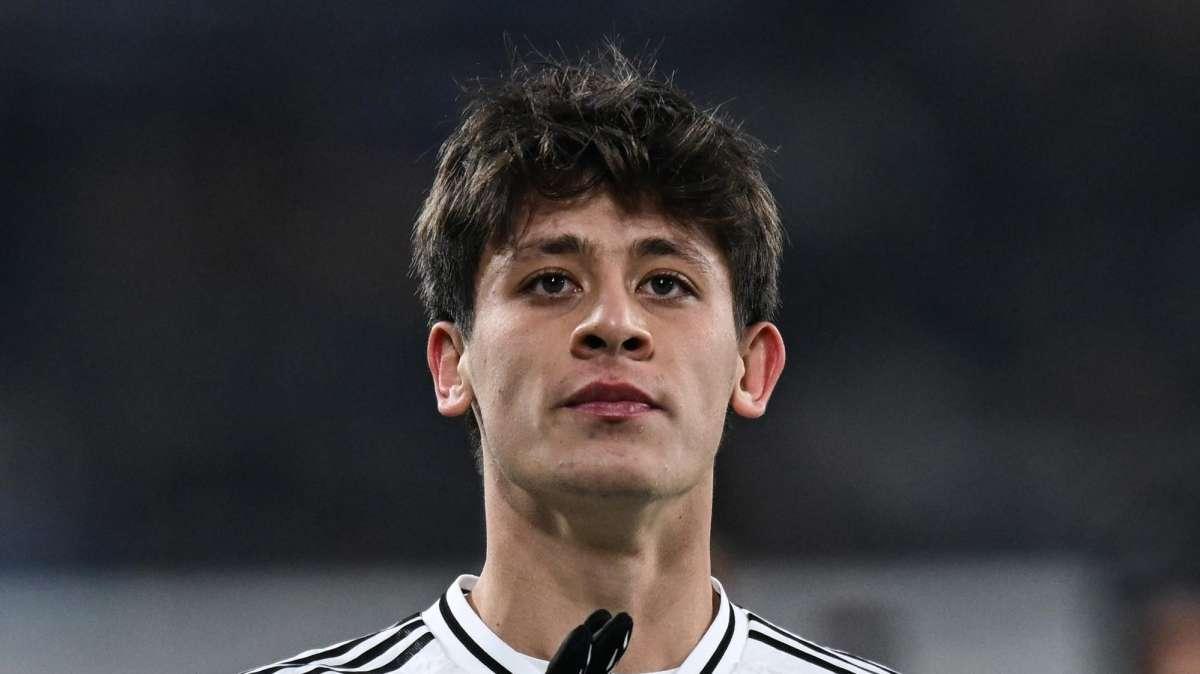 Güler habla claro y desvela sus planes de futuro en el Real Madrid