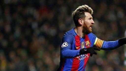 Messi no aclara su futuro