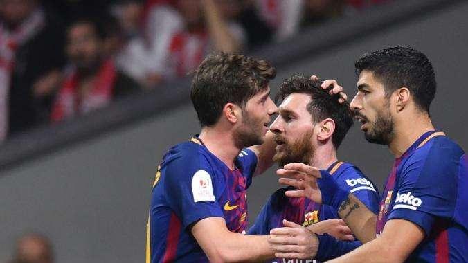 Valverde avisa al Madrid: "Nuestra obligación es ir a marcar, como hacemos siempre"