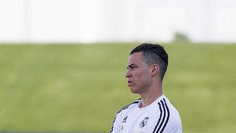 De Tomás cuenta para Ancelotti