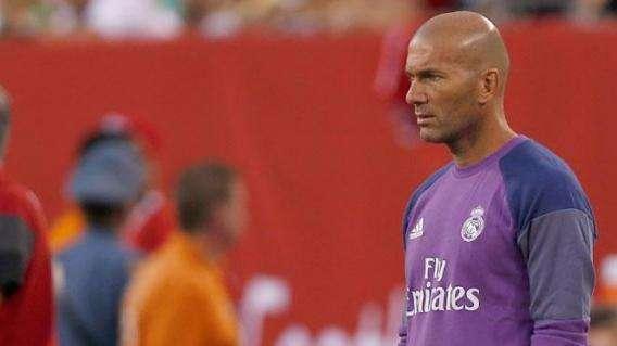 MARCA: Zidane, sin preocupaciones por fichar