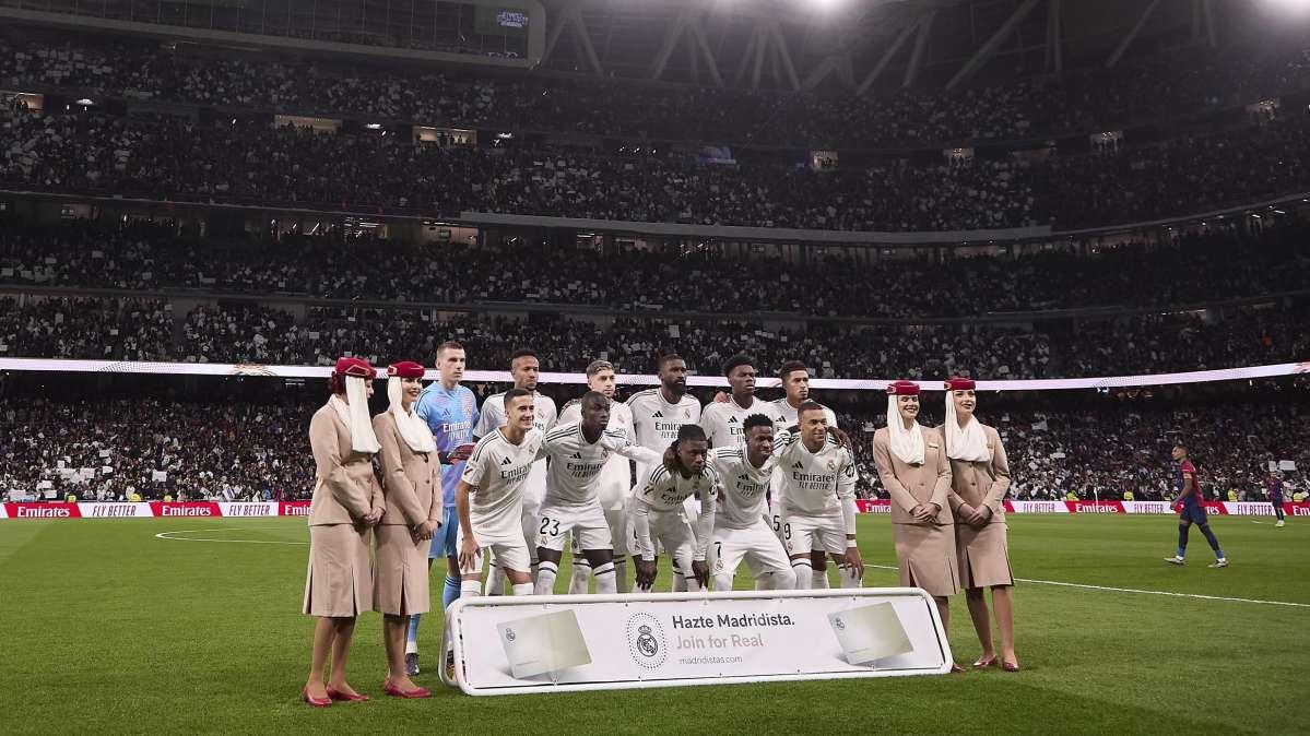 El progreso táctico del Real Madrid en la última década