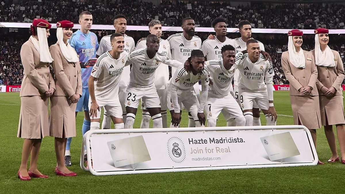 BD AWARD | ¡Entra y elige al mejor jugador del Real Madrid - FC Barcelona!