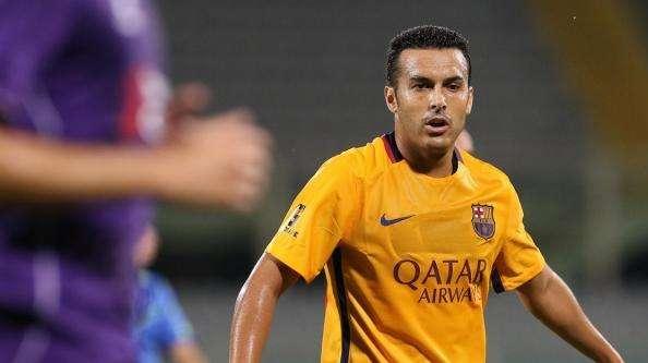 Mirror: El United no llega a los 30 millones por Pedro