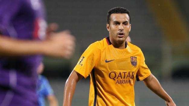 Van Gaal: "No puedo decir nada de Pedro antes de que se haya firmado"