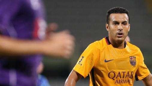 The Guardian: Pedro se replantea su marcha al United