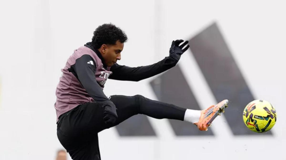 El Real Madrid sigue pendiente de Rodrygo: sin noticias hasta 2027