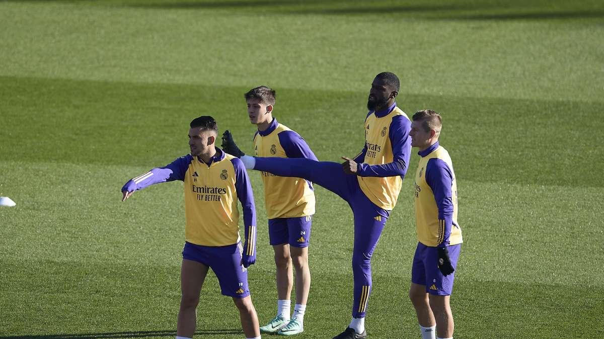 El emotivo mensaje de la plantilla del Real Madrid para su afición