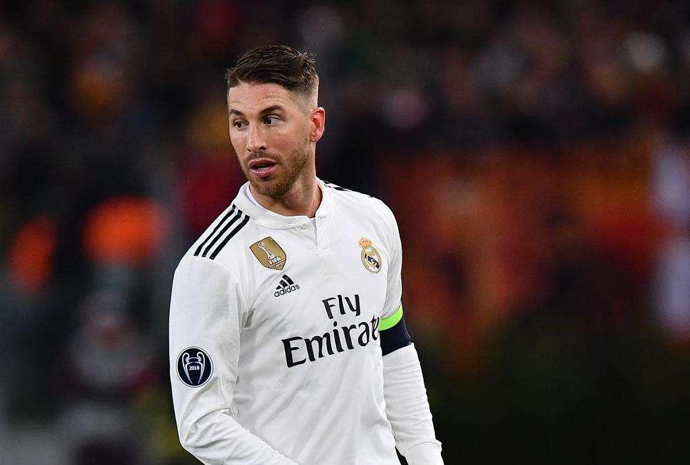 Ramos: "Fui duda pero trabajé mucho para llegar al clásico. Hay que saborear esta victoria" 