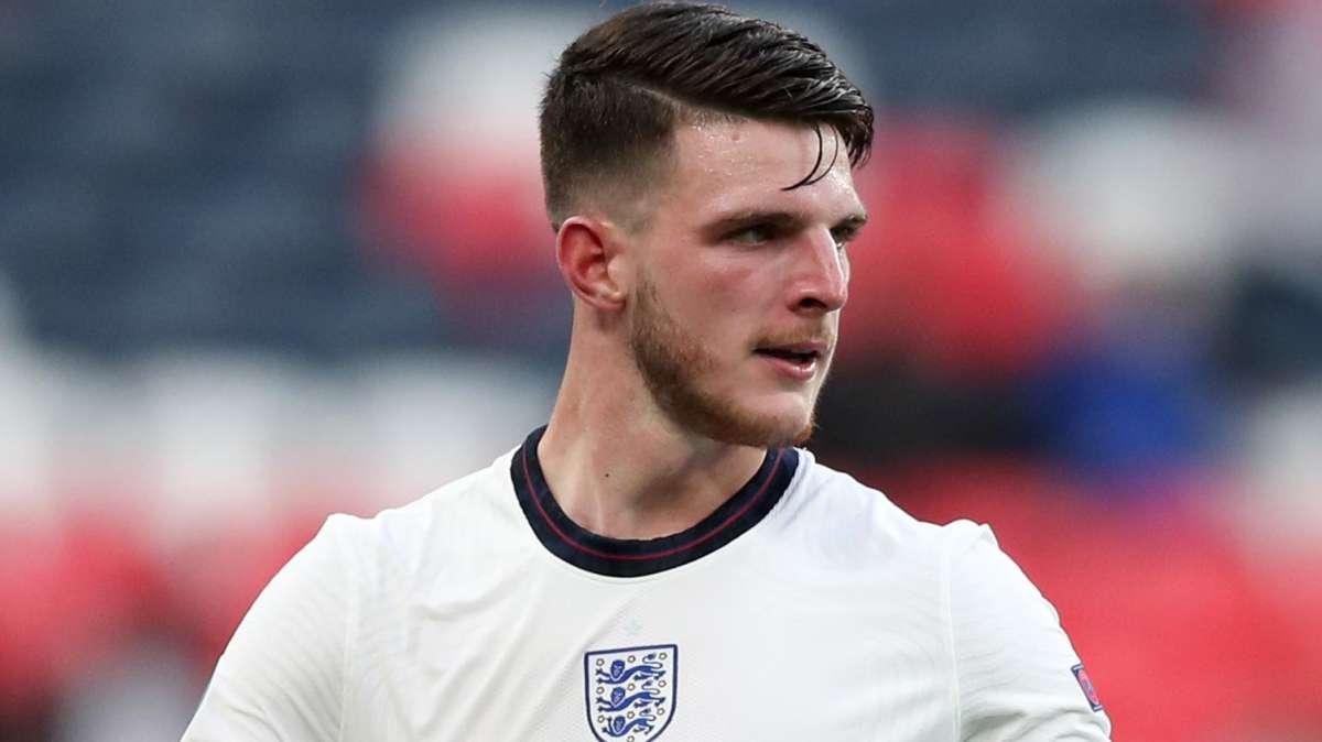 Ancelotti vería con buenos ojos el fichaje de Declan Rice por el Real Madrid