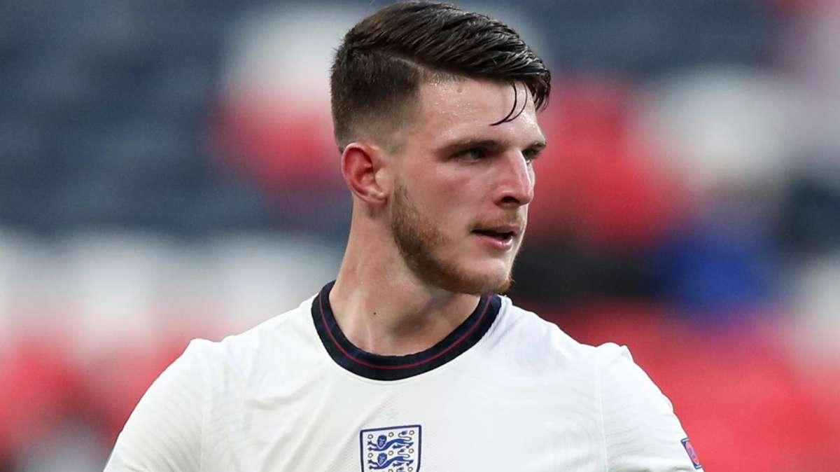 El West Ham fija un precio de salida para Declan Rice, relacionado con el Real Madrid