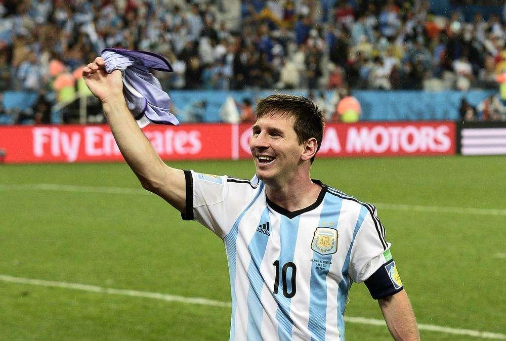 51 a 1 a que Messi acaba en el Madrid