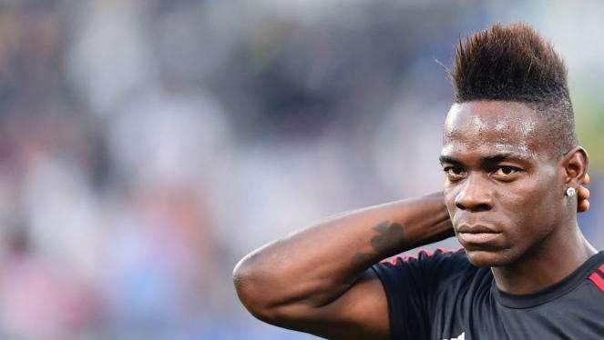 AS: Balotelli de primera división ¿a cuarta?