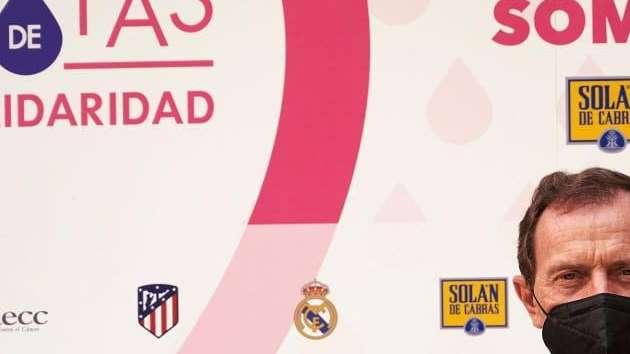 Butragueño: "Vinicius aporta cada vez más al equipo. La lesión de Rodrygo..."