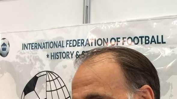 Tebas: "Seguro que acaba habiendo partido los lunes y viernes"