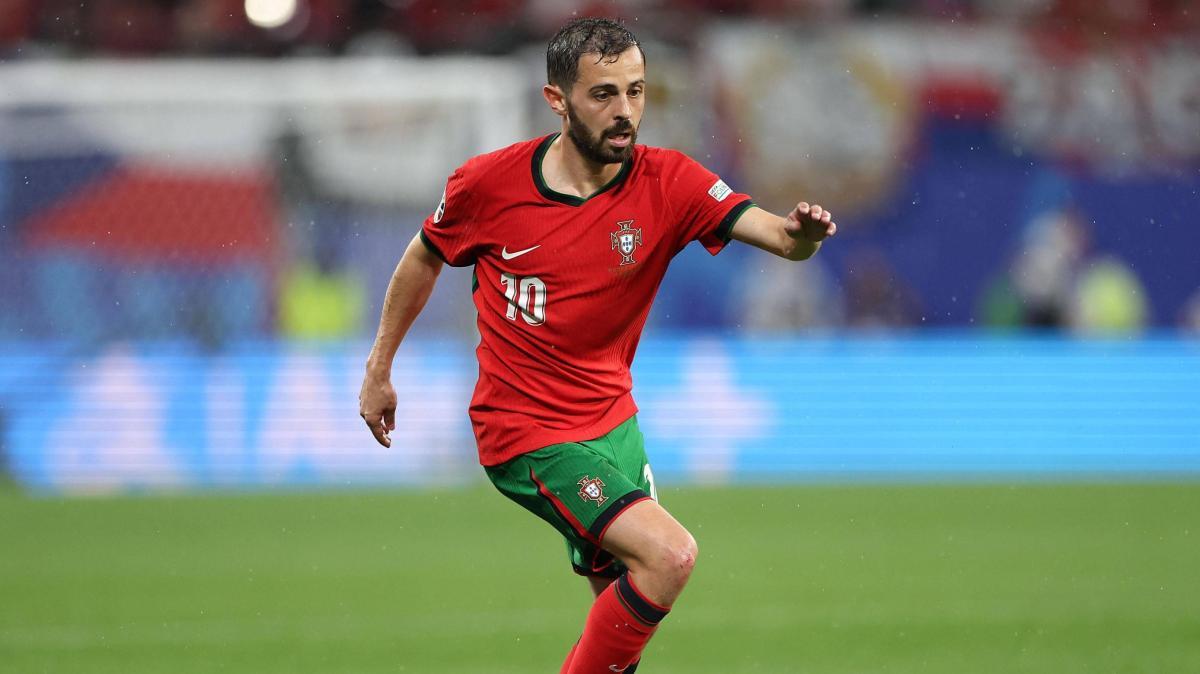 Fabrizio Romano lo confirma: Bernardo Silva ya ha firmado con el Real Madrid