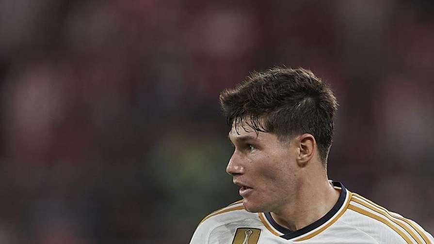 Fran García: "Bellingham tiene esa estrella de los grandes jugadores"