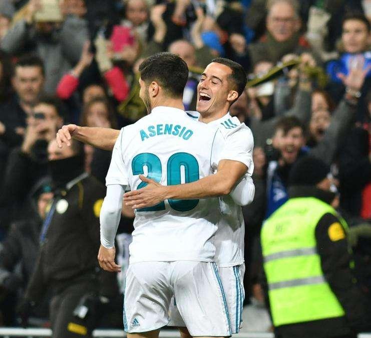 VÍDEO - Lucas Vázquez analiza su gran actuación ante la Real y el partido del miércoles