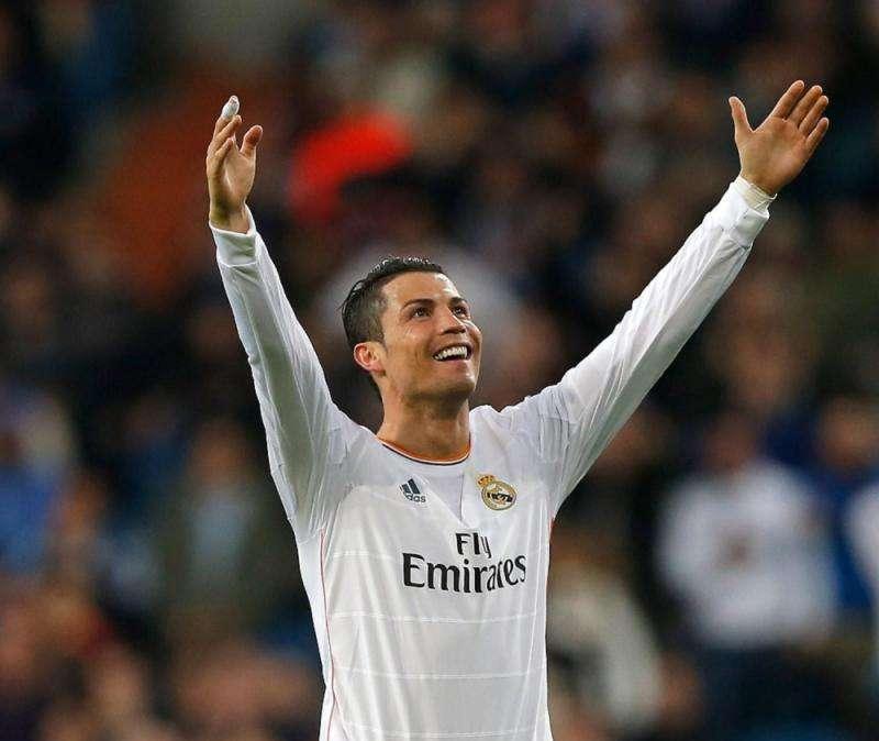 De récord en récord: uno más para Cristiano