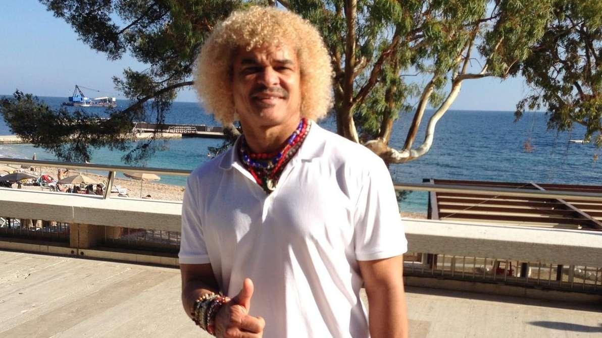 Valderrama: "A James no le queda grande el Real Madrid"