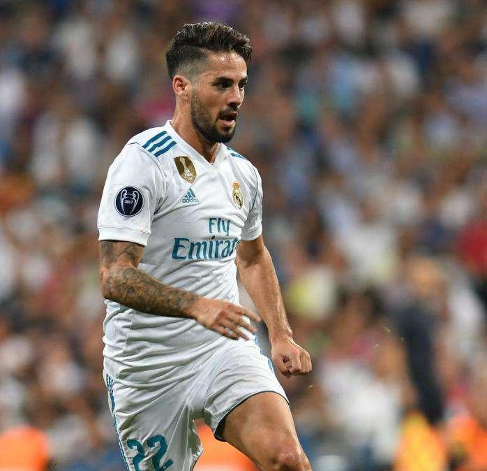AS, Roncero: "¿Isco y Solari? Si con tantas bajas no ha viajado es que algo muy gordo ha pasado entre ellos"