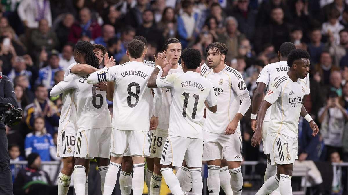 Sorpresa en el lateral derecho: la alineación del Real Madrid
