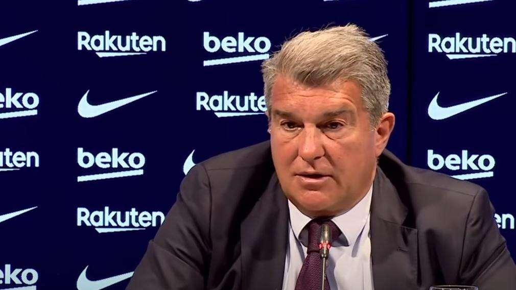 Laporta y la campaña victimista