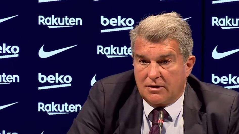 Tebas vuelve a la carga por el escándalo del Barça: "La tentativa ya es delito"