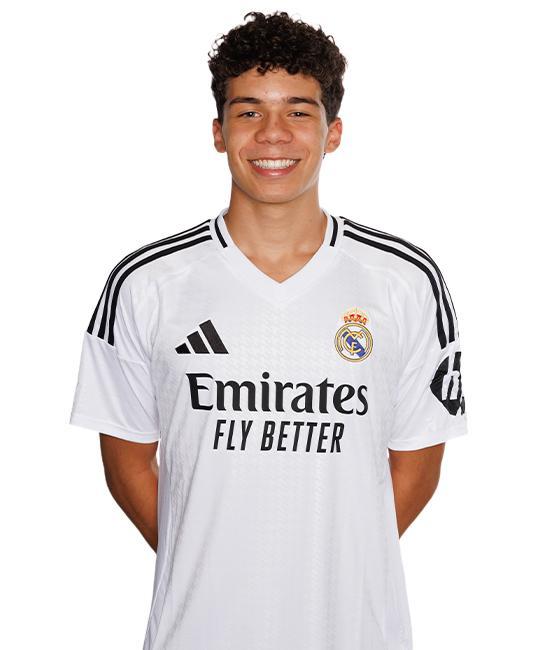 Los futuros cracks del Real Madrid que vienen desde la cantera