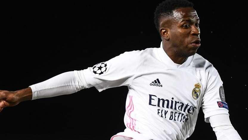 Vinicius Junior, el jugador más valioso del Real Madrid; según el CIES