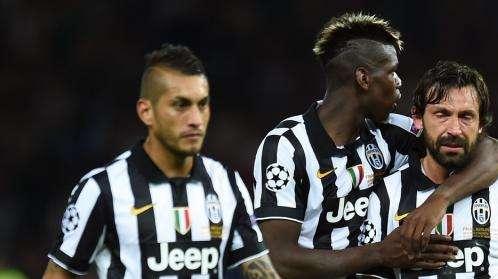 El Barcelona ata a Pogba