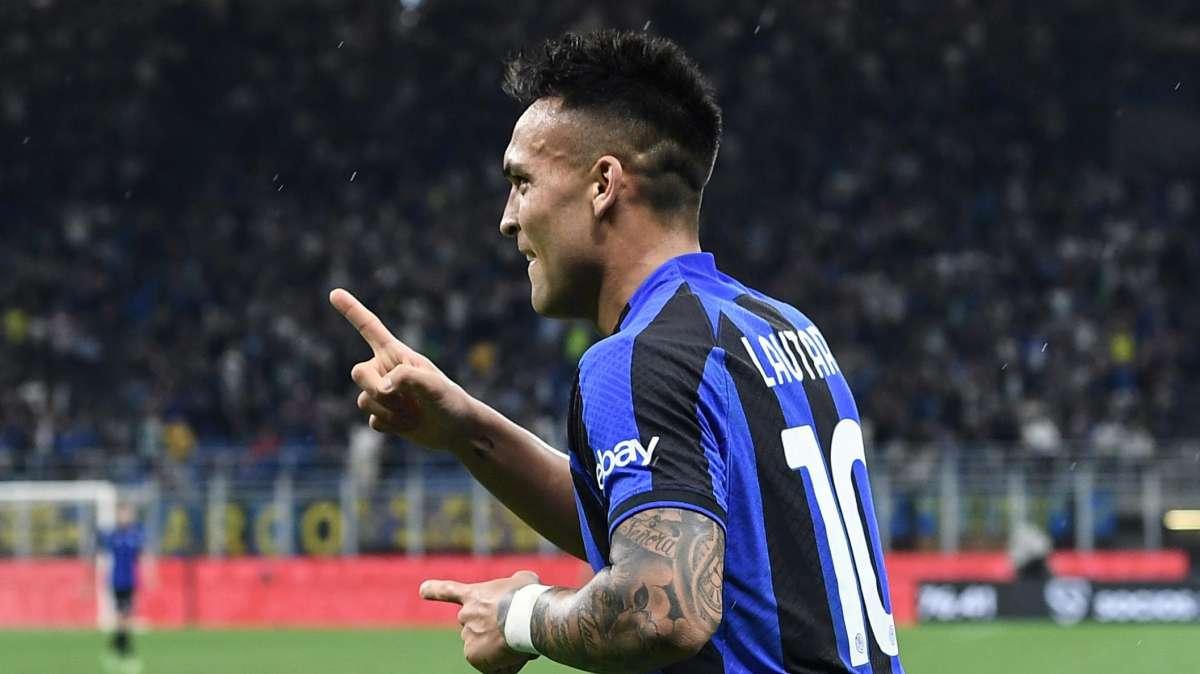El Inter responde al supuesto interés del Real Madrid por Lautaro