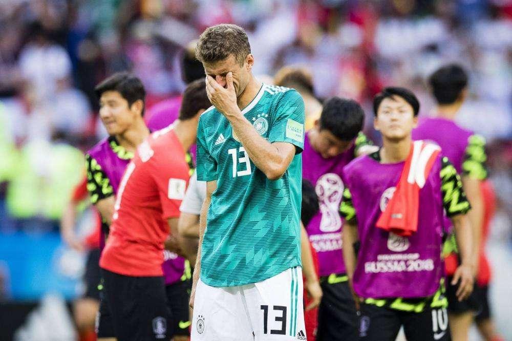 Kroos tras el desastre de Alemania: "No tomamos el partido como si fuera una final y sí lo era"