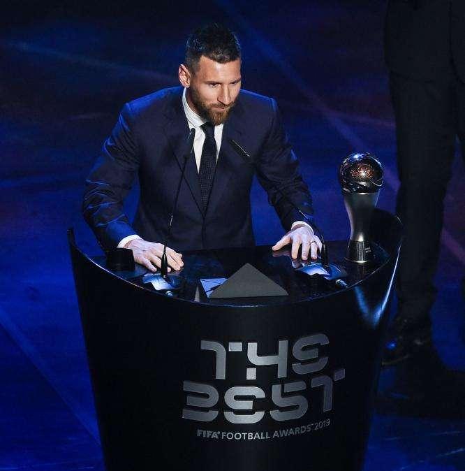 Messi, sobre su futuro: "Se va acercando el momento de la retirada"