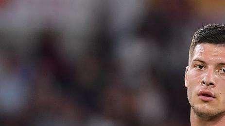 Fichajes Real Madrid, Jovic quiere fichar por el Milan este verano, según SportMediaset
