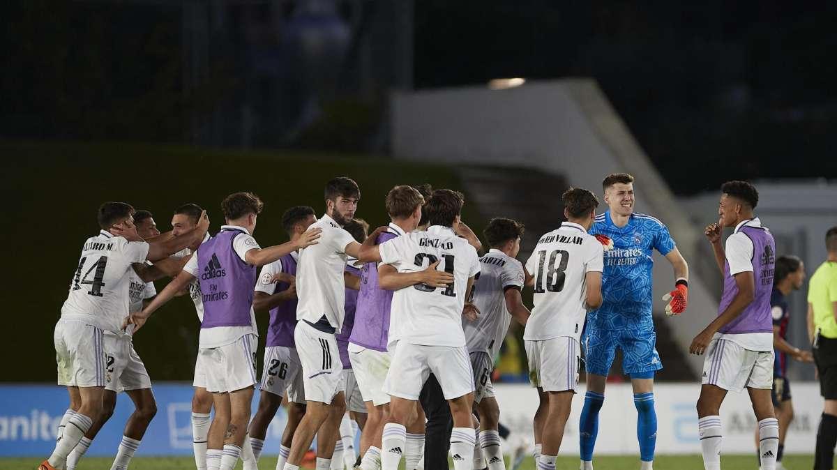 Oficial: el Real Madrid ficha al delantero Jeremy de León