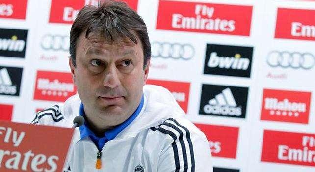 Díaz: "Hay que levantarse, el equipo ya ha sabido sobreponerse antes de Navidades"