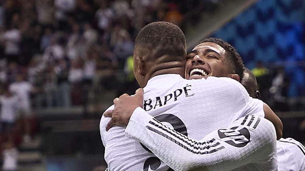 Un tridente para la historia del Real Madrid
