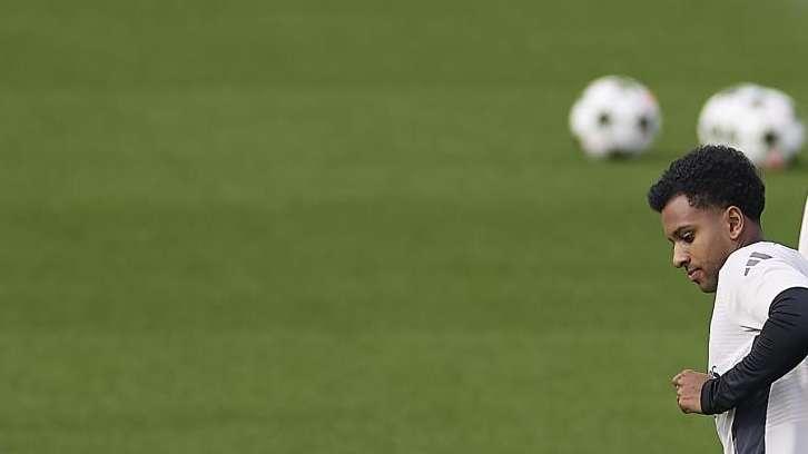 Rodrygo está de vuelta y apunta al Real Madrid - Milan
