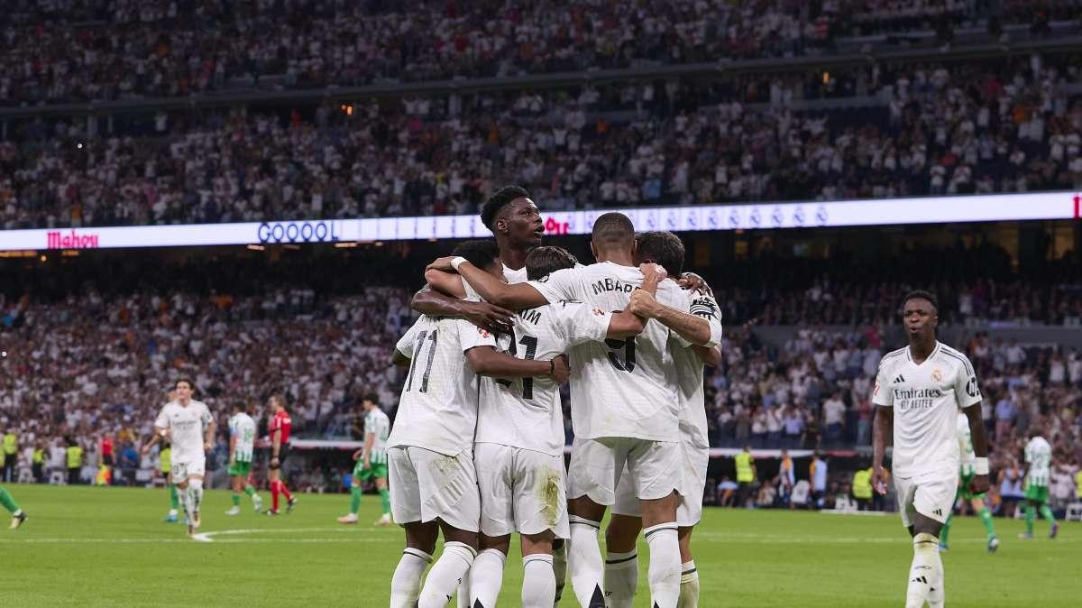 Crece la tensión en el Real Madrid: las lesiones, protagonistas