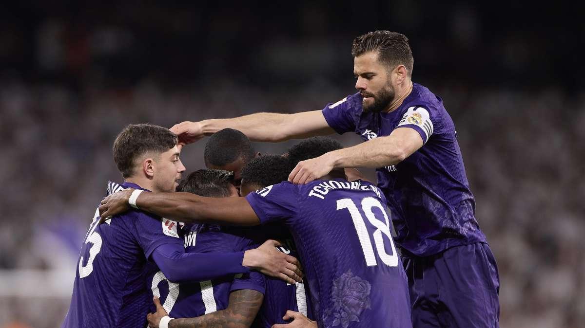 Rodrygo, preparado para el City: la crónica del Real Madrid 2-0 Athletic