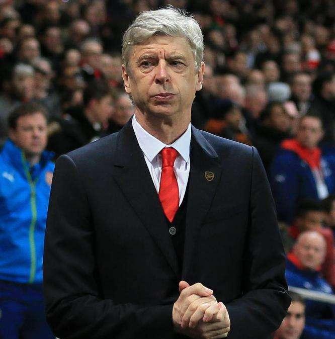 ¡LOCURA EN LONDRES! Wenger pretende dar salida a 8 jugadores en verano: el Madrid, atento