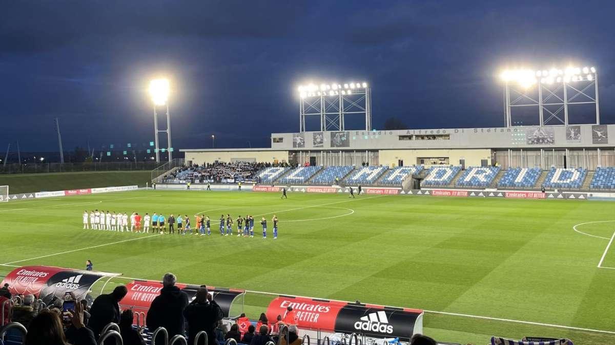 Los datos demuestran que el Castilla apunta al ascenso