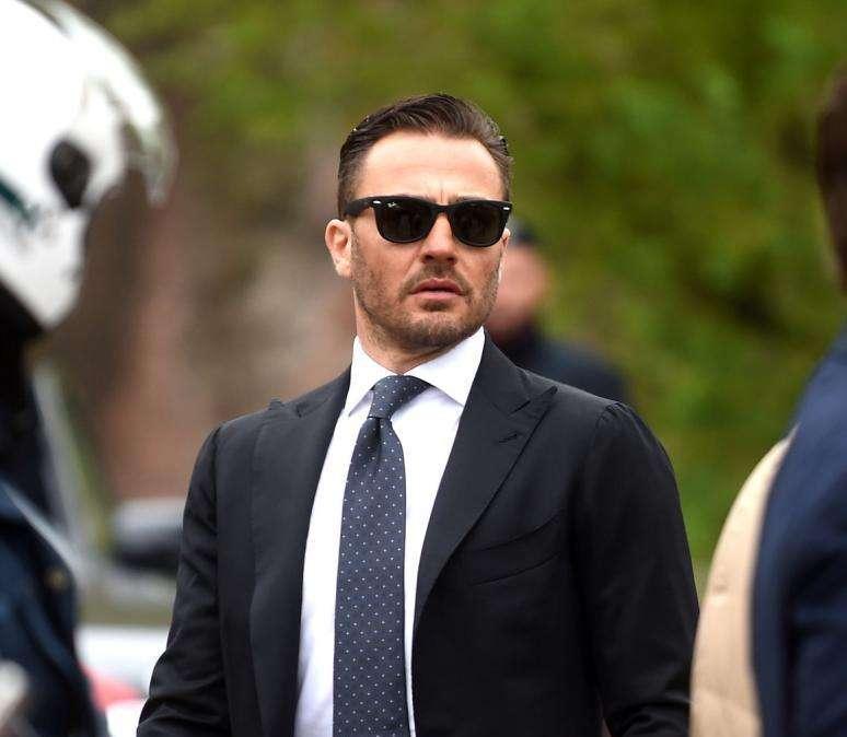 Cannavaro: "Nunca pensé que jugaría en el Madrid. Fueron los tres mejores años de mi vida"
