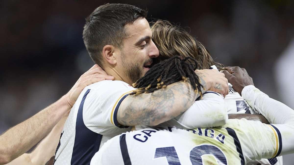 FINAL | Mallorca 0-1 Real Madrid: una jornada menos para ser campeones