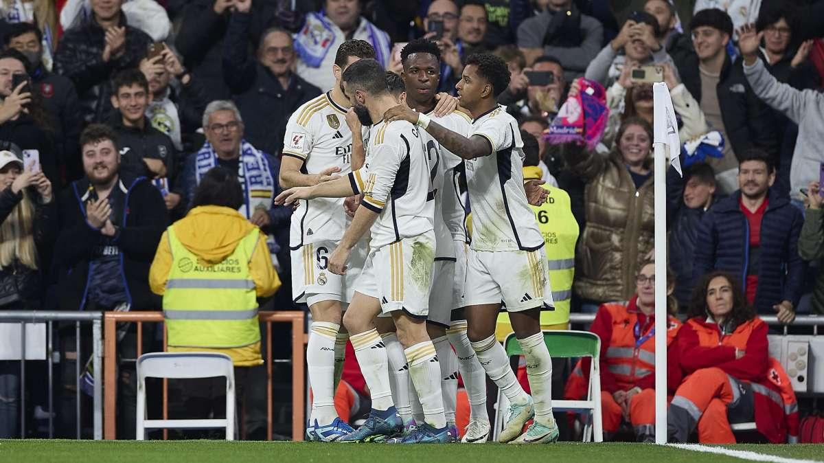 El secreto de un jugador del Real Madrid: "Lo que quiero es seguir haciéndolo"