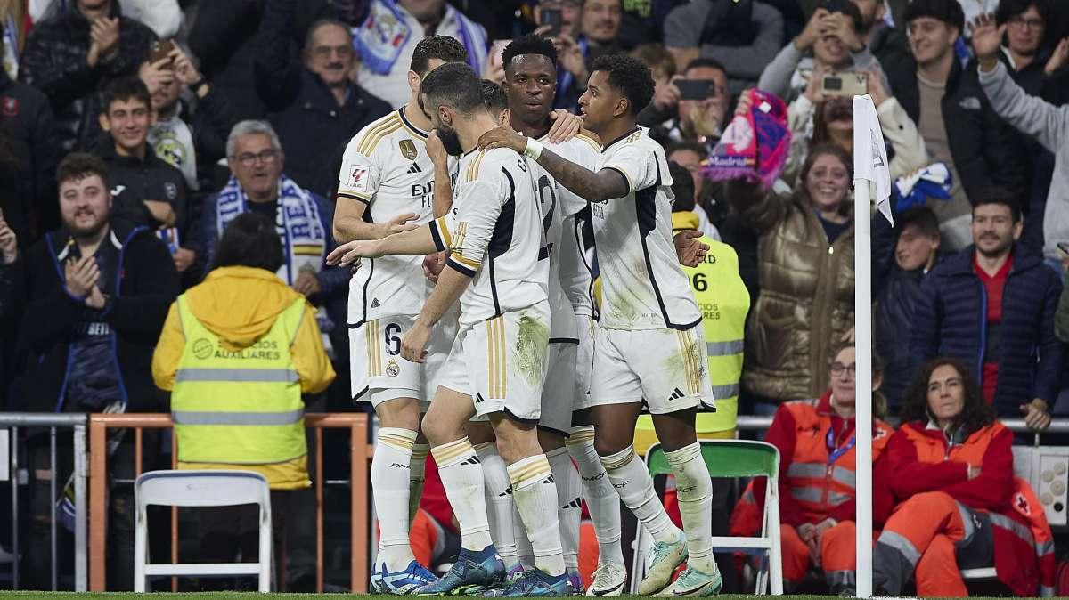 Ofertón multimillonario por un futbolista del Real Madrid: la respuesta sorprende