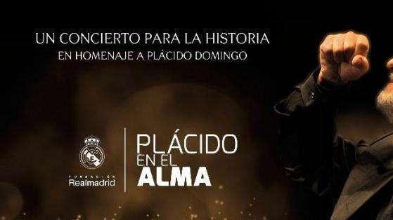 El viernes, rueda de prensa previa al evento solidario 'Plácido en el Alma'